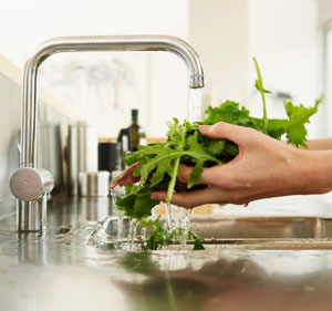 Germiest Places in Your Home