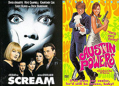 Poll on Which Fourth Movie Installment You Are Looking Forward to the Most — Scream 4 or Austin Powers 4? 2010-03-24 03:03:48