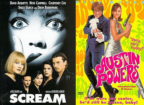 Poll on Which Fourth Movie Installment You Are Looking Forward to the Most — Scream 4 or Austin Powers 4? 2010-03-24 03:03:48