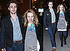 Excerpts From an Interview With Aaron Johnson Who Talks About Kick-Ass, His Fiancee Sam Taylor Wood and Caring For His Family