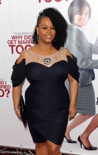 Curvy Fashionista of the Week- Jill Scott