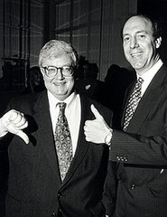 Siskel and Ebert's At the Movies Gets Cancelled