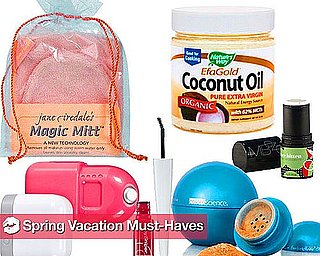 Sugar Shout Out: Beauty Must Haves For Your Spring Vacation