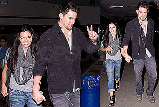 Channing Tatum And Jenna Dewan Going to London For Dear John; He Turns Down Captain America