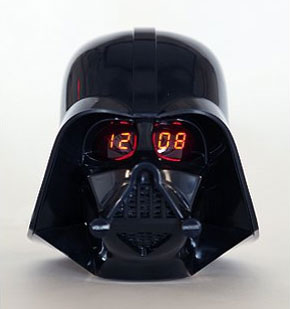 Darth Vader Alarm Clock