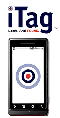 Track and Lock a Stolen Phone With iTag For Android