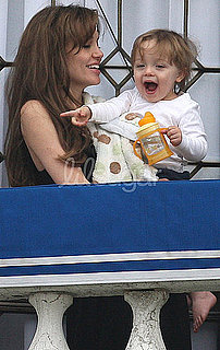 Photos of Knox Jolie-Pitt