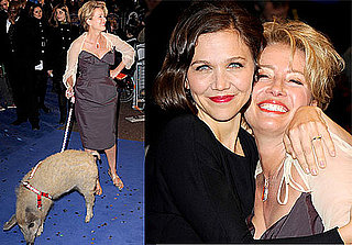 Photos from the UK Premiere of Nanny McPhee and the Big Bang With Emma Thompson and Maggie Gyllenhaal