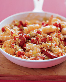 Fast & Easy Recipe for Shrimp Jambalaya