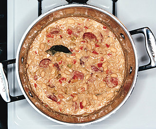 Recipe For White Beans With Andouille Sausage