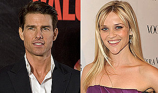 Tom Cruise and Reese Witherspoon Rumored to Be Starring as Lovers in Paper Wings 2010-03-26 10:09:02