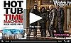 Video Review of Hot Tub Time Machine