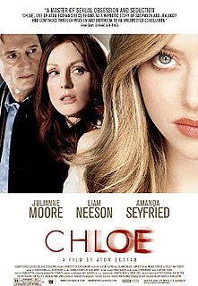 Amanda Seyfried's Chloe in Limited Release March 26