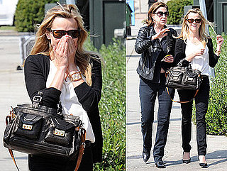Photos of Reese Witherspoon, Who Might Work With Tom Cruise