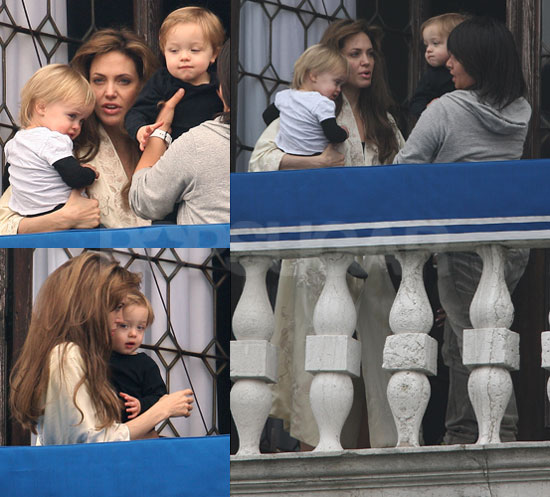 Photos of Angelina Jolie  