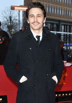 Are You Interested in James Franco, the Writer?