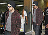 Photos of Justin Timberlake Arriving in the Philippines Before a Performance 2010-03-26 16:00:00