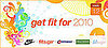Get Fit For 2010: Challenge 12, Before and After