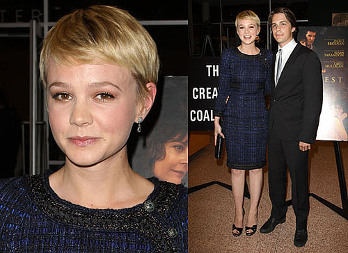 Photos of Carey Mulligan at The Greatest LA Premiere Responds to My Fair Lady and The Girl With the Dragon Tattoo Rumours