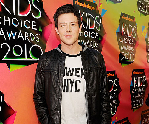 Glee-ful Guy Glee-ful Guy