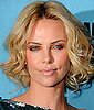 How to Wear Metallic Eye Shadow Like Charlize Theron