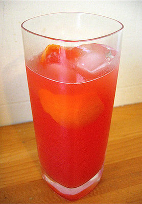 Campari Squeeze Campari Squeeze