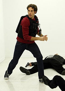 Chuck Recap and Quiz for Chuck vs. the American Hero