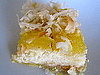 Sugar Shout Out: Coconut Lime Squares Are an Easy Treat