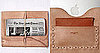 Photos of the Kenton Sorenson Leather Laptop Portfolio