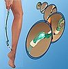 Leg Shaving Solution for Pregnant Women