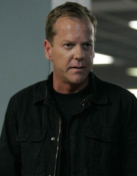 Poll on The Cancellation of TV Series 24 By Fox Starring Kiefer Sutherland — Are You Sad To See it Go After Its Eighth Series? 2010-03-29 00:13:16