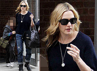 Weekly Roundup of Celebrity News on PopSugar UK Including Kate Winslet, Robert Pattinson, Russell Brand and More!