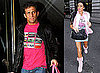 Photos of Katie Price and Alex Reid in London Before Getting Involved in a Brawl at Movida, Kerry Katona Wants to Make Up