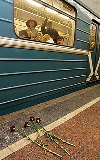 Female Suicide Bombers Killed Dozens in Moscow Subway Attacks