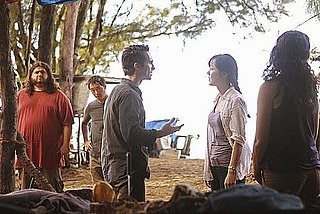 Recap and Review of Lost Episode "The Package"
