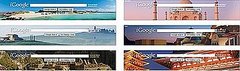 New iGoogle Themes From Around the World