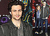 Photos of Aaron Johnson and Chloe Moretz Promoting Kick-Ass in Berlin
