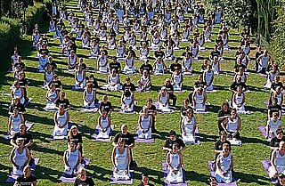 Largest Simultaneous Massage World Record Attempt Made in Australia