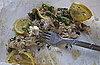 Photos of Tilapia and Vegetable Packets