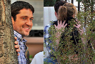 Jennifer and Gerard Go Public, Confirm a Romance!