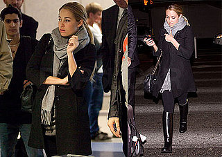Photos of Lauren Conrad at LAX