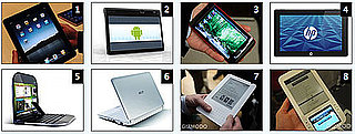 Main Alternatives to the iPad