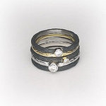 15 Fabulously Nontraditional Engagement Rings