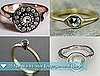 Unique Engagement Rings