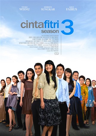 CINTA FITRI SEASON 3 (kisah awal)