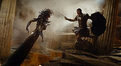 Clash of the Titans Is No. 1 at the Box Office Clash of the Titans Is No. 1 at the Box Office