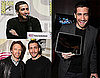 Photos of Jake Gyllenhaal at Wondercom