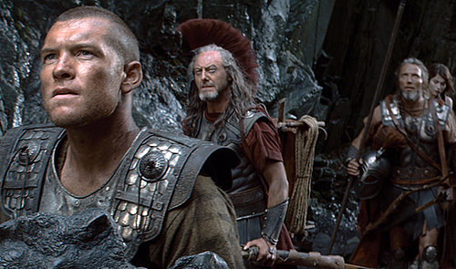 Movie Review of Clash of the Titans, Starring Sam Worthington, Liam Neeson, and Ralph Fiennes