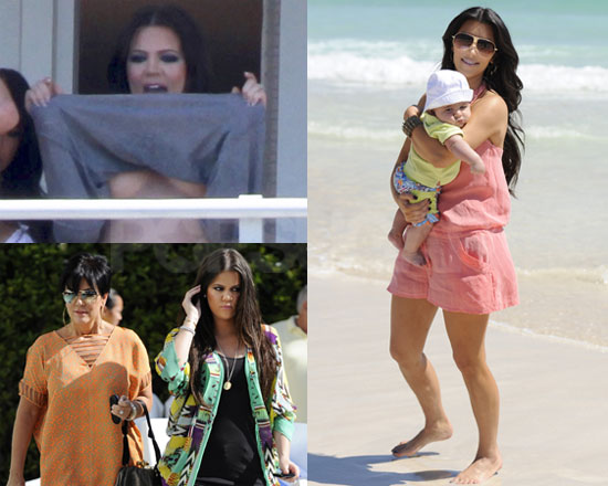 Photos of Kardashians