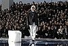 Karl Lagerfeld Retires!